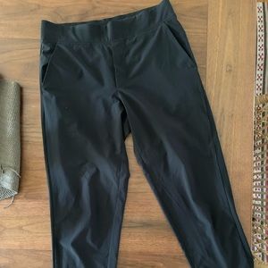 Athleta Brooklyn ankle pants, size 4